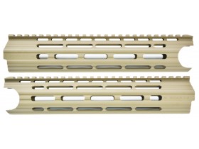 Boar 3.0 M-LOK 10" Hand Guard Tan